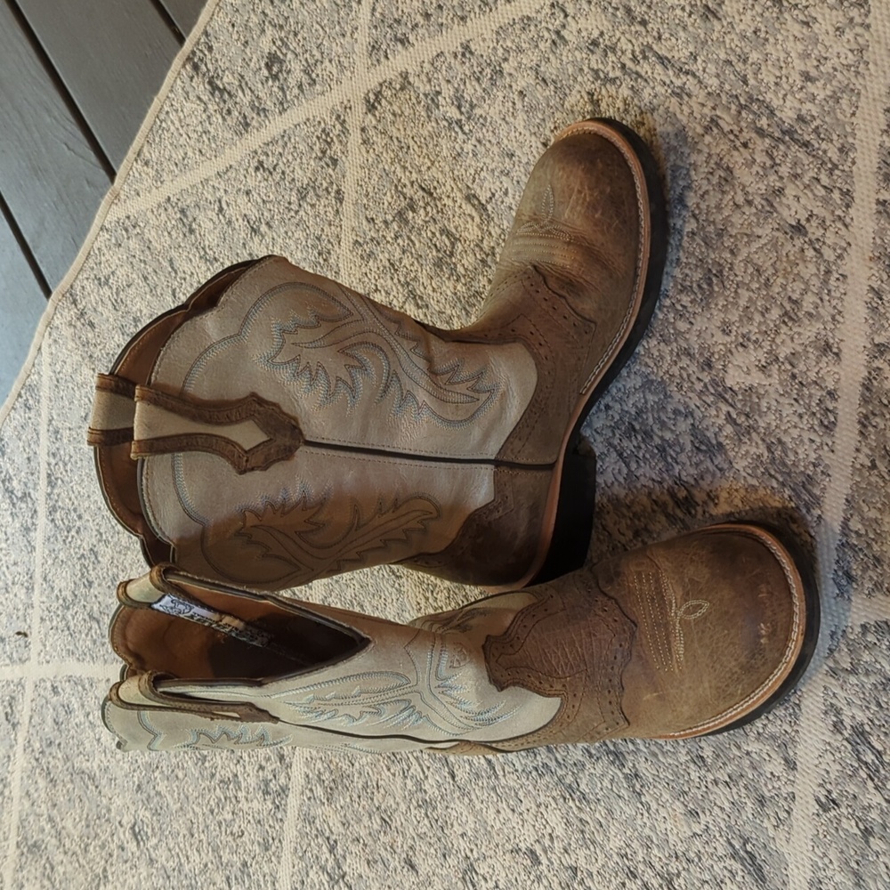 Ariat boots
